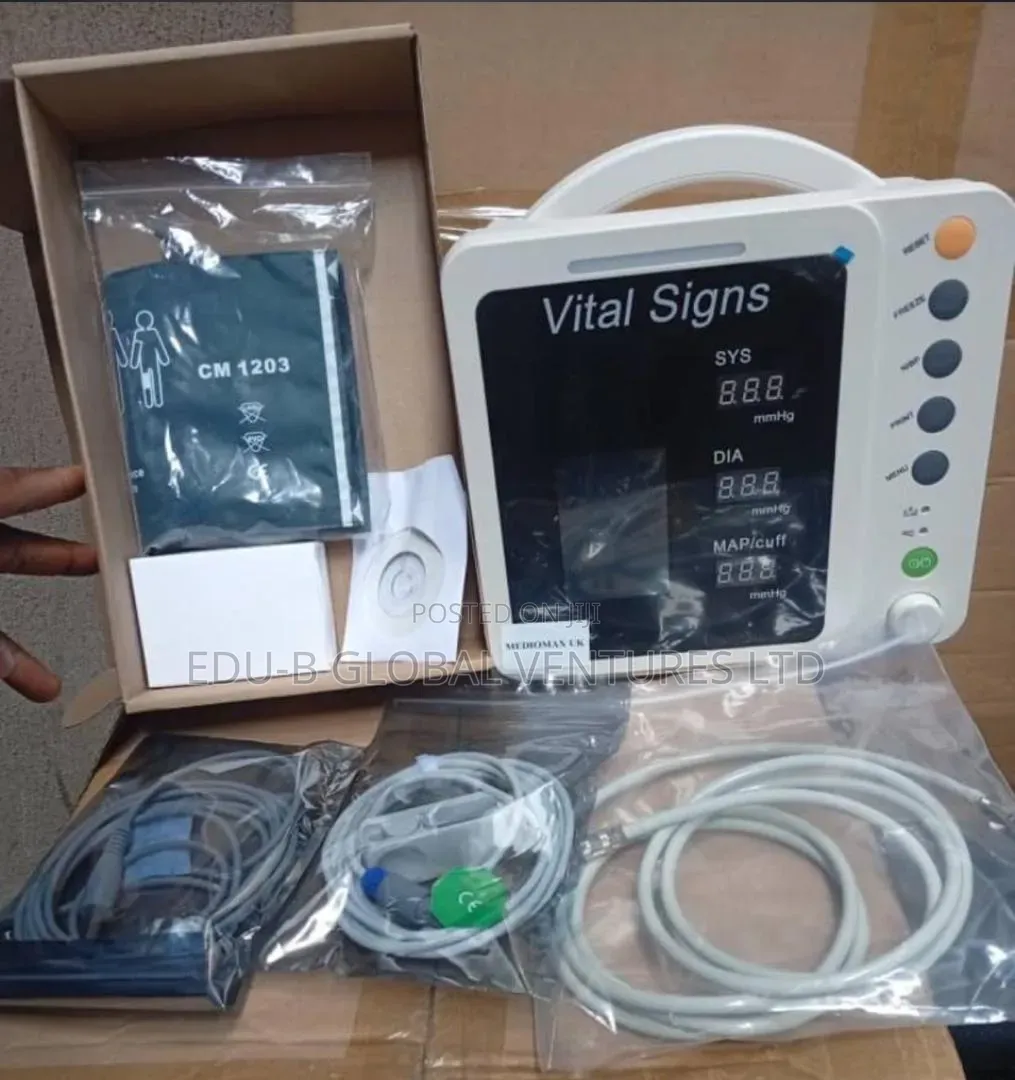 Vital Signs Patient Monitor