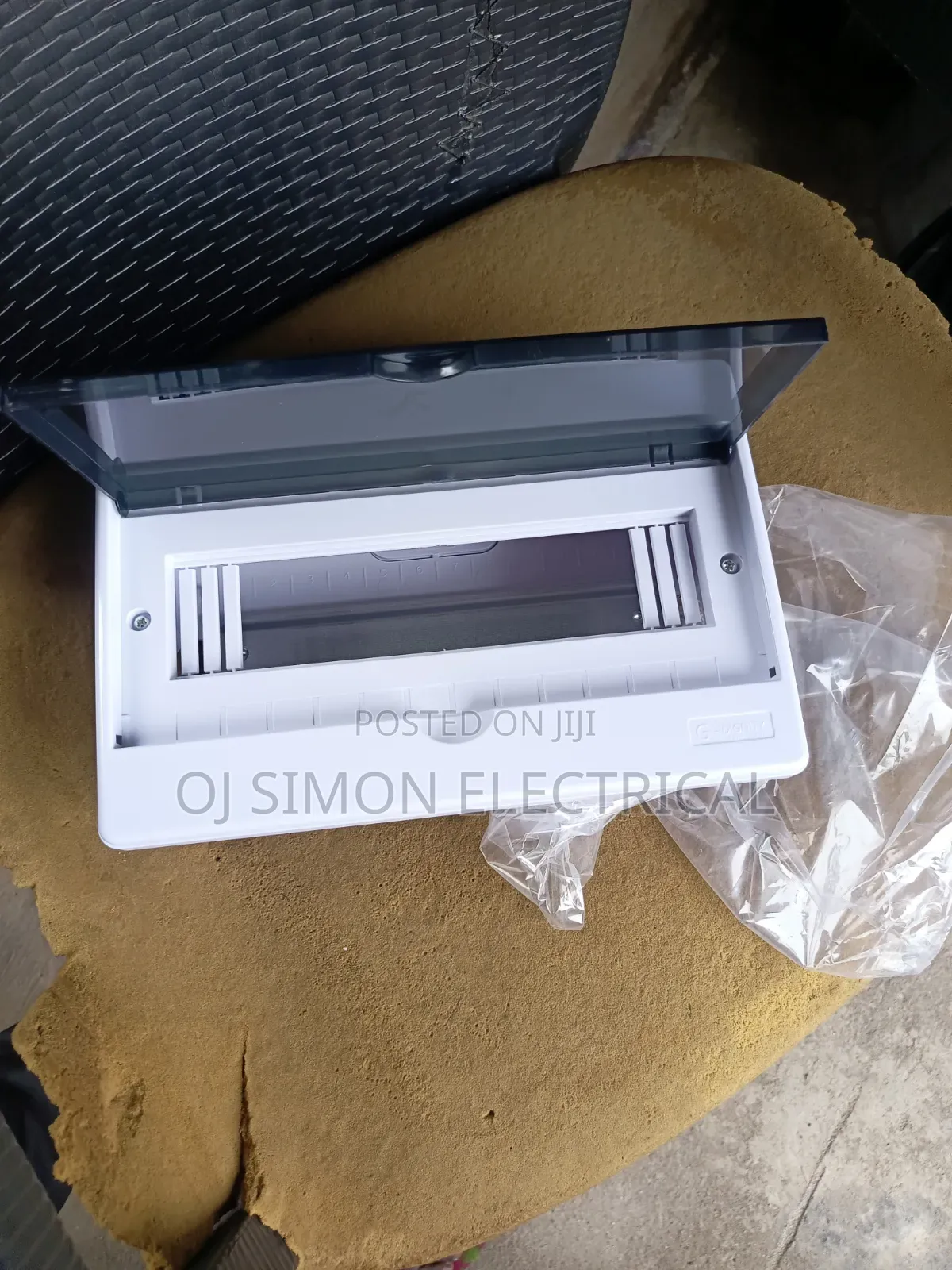25mm PVC Pipe