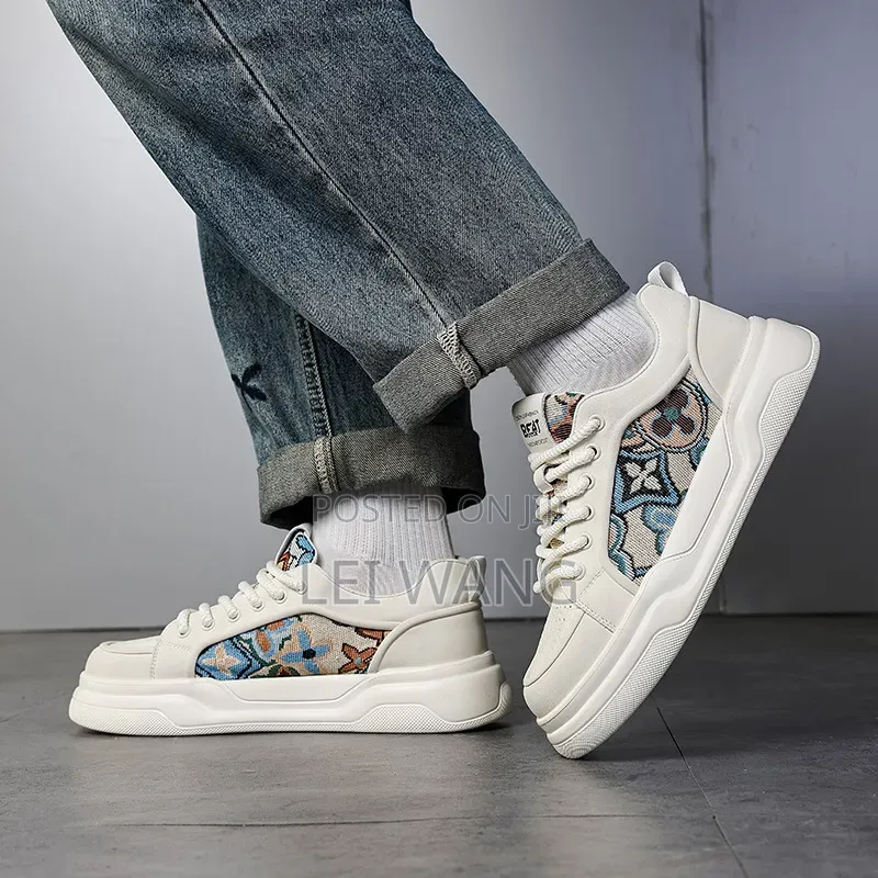 Unisex Fashion Shoe