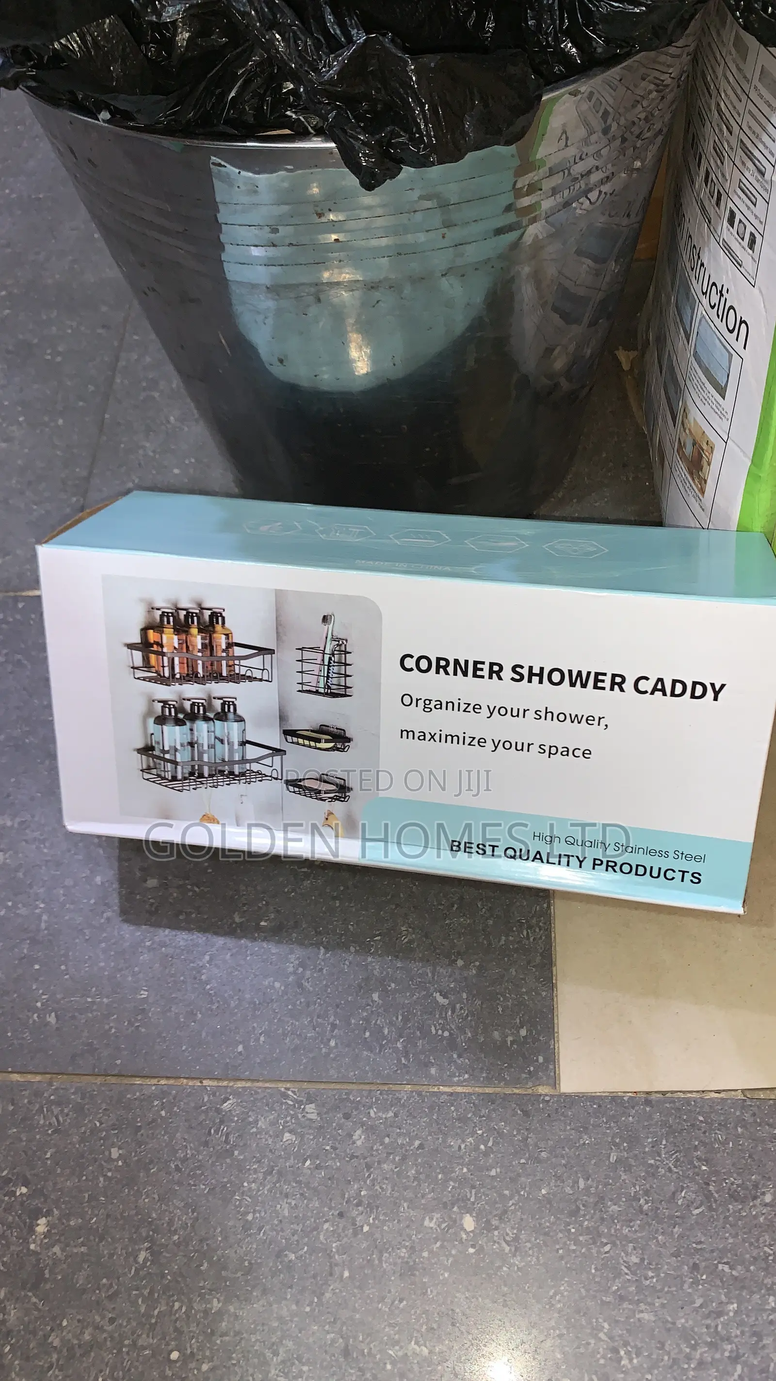 Shower Caddy