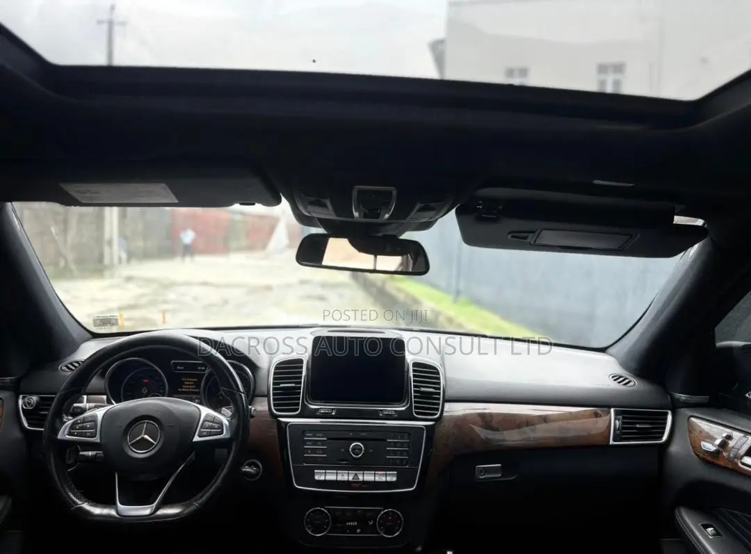 Mercedes-Benz GLE-Class GLE 350d 4MATIC 2016 Black