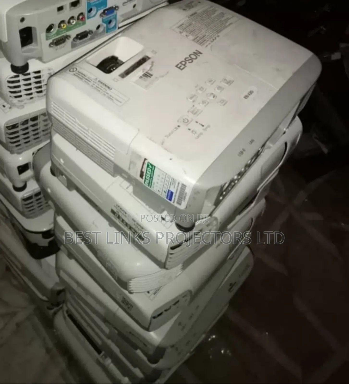 Epson Uk Used Projector Available