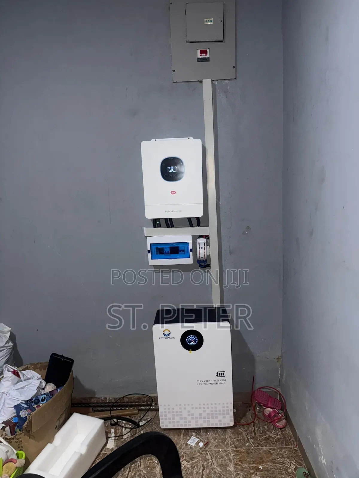 Professional Solar Installation Services | Inverters | Lithium Battery
