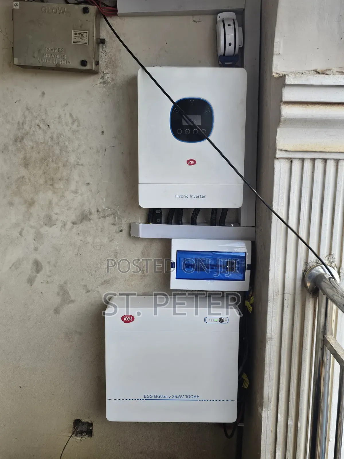 Professional Solar Installation Services | Inverters | Lithium Battery