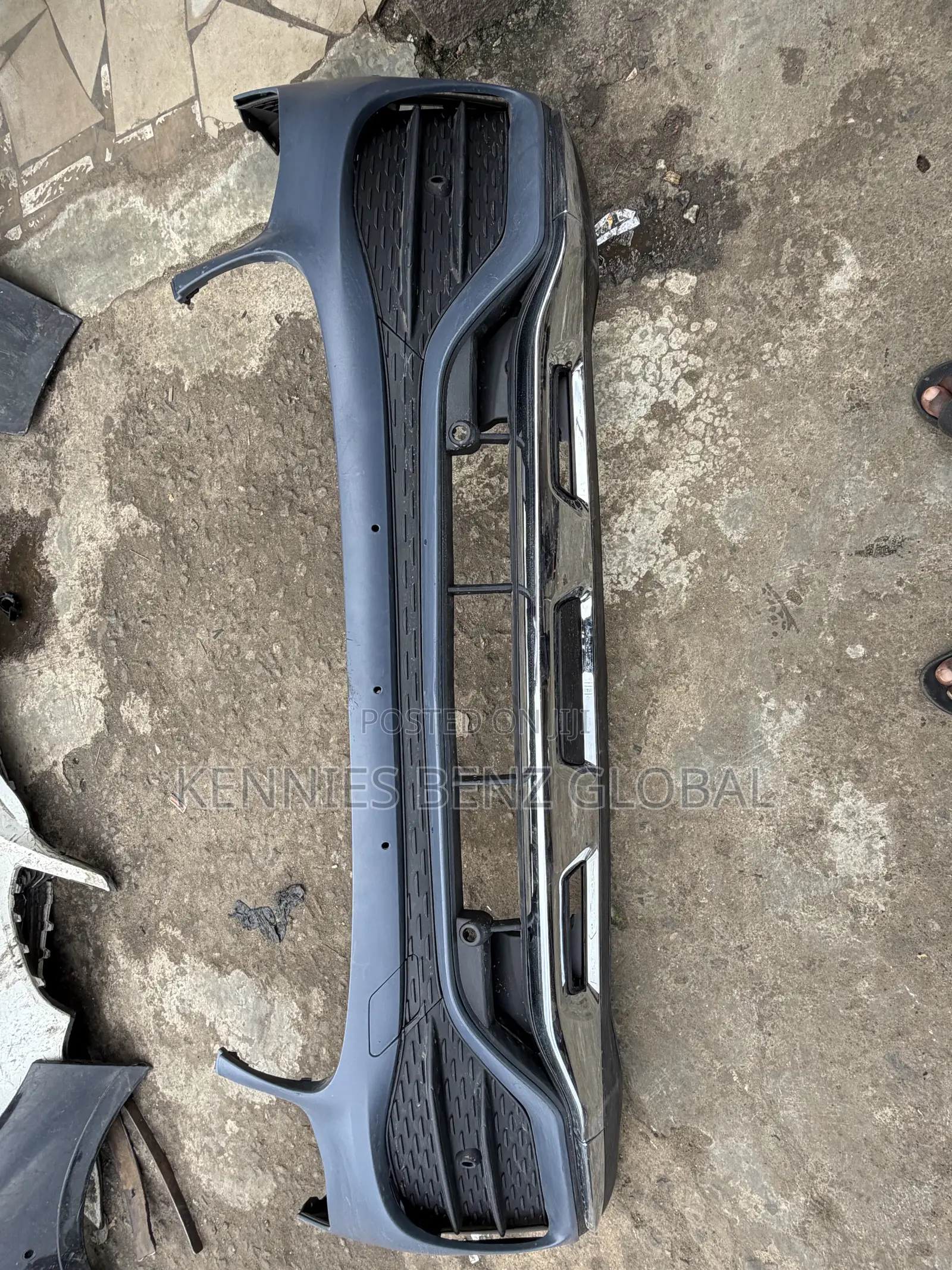 Benz Car Upgrading