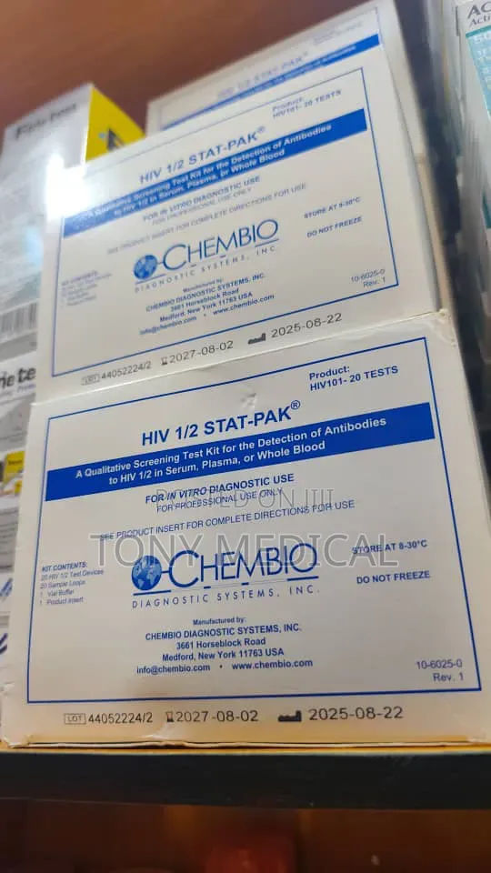 Hiv Stat-Pak