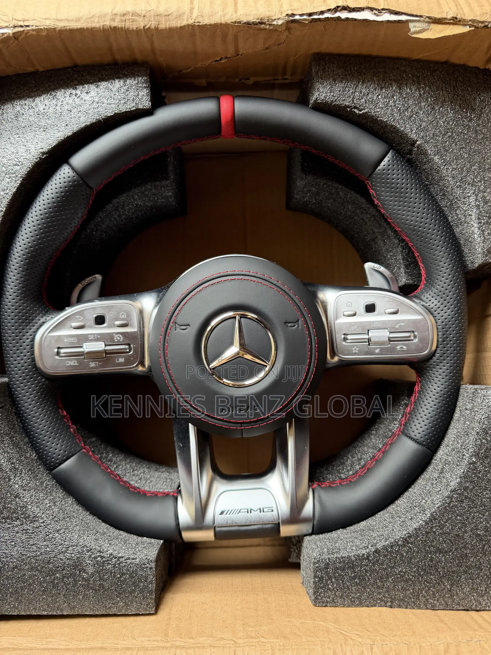 Steering Wheels for Newer Models and Upgraded