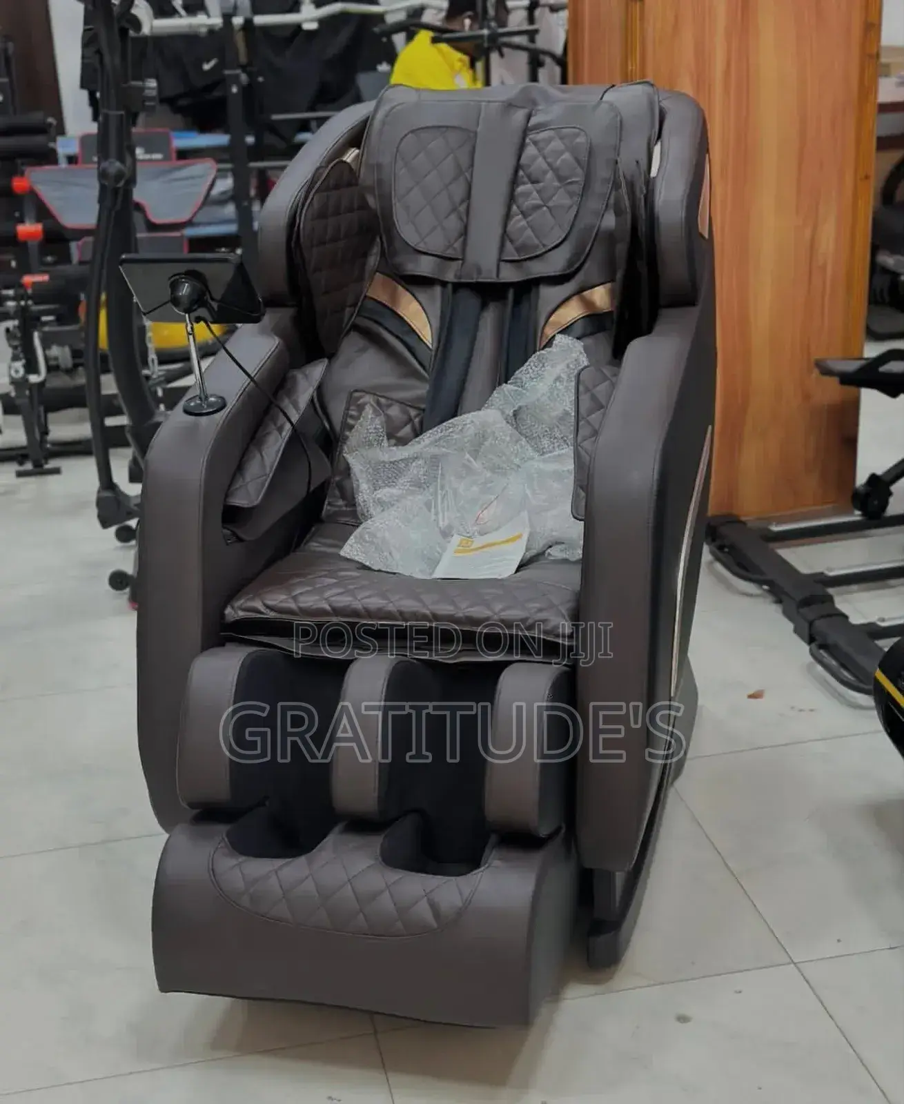 Full Body Massage Chair