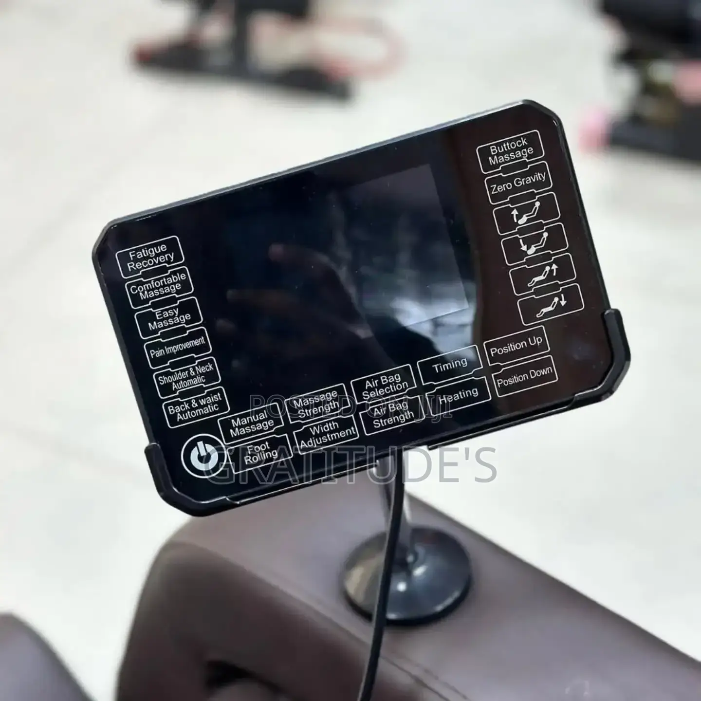 Full Body Massage Chair