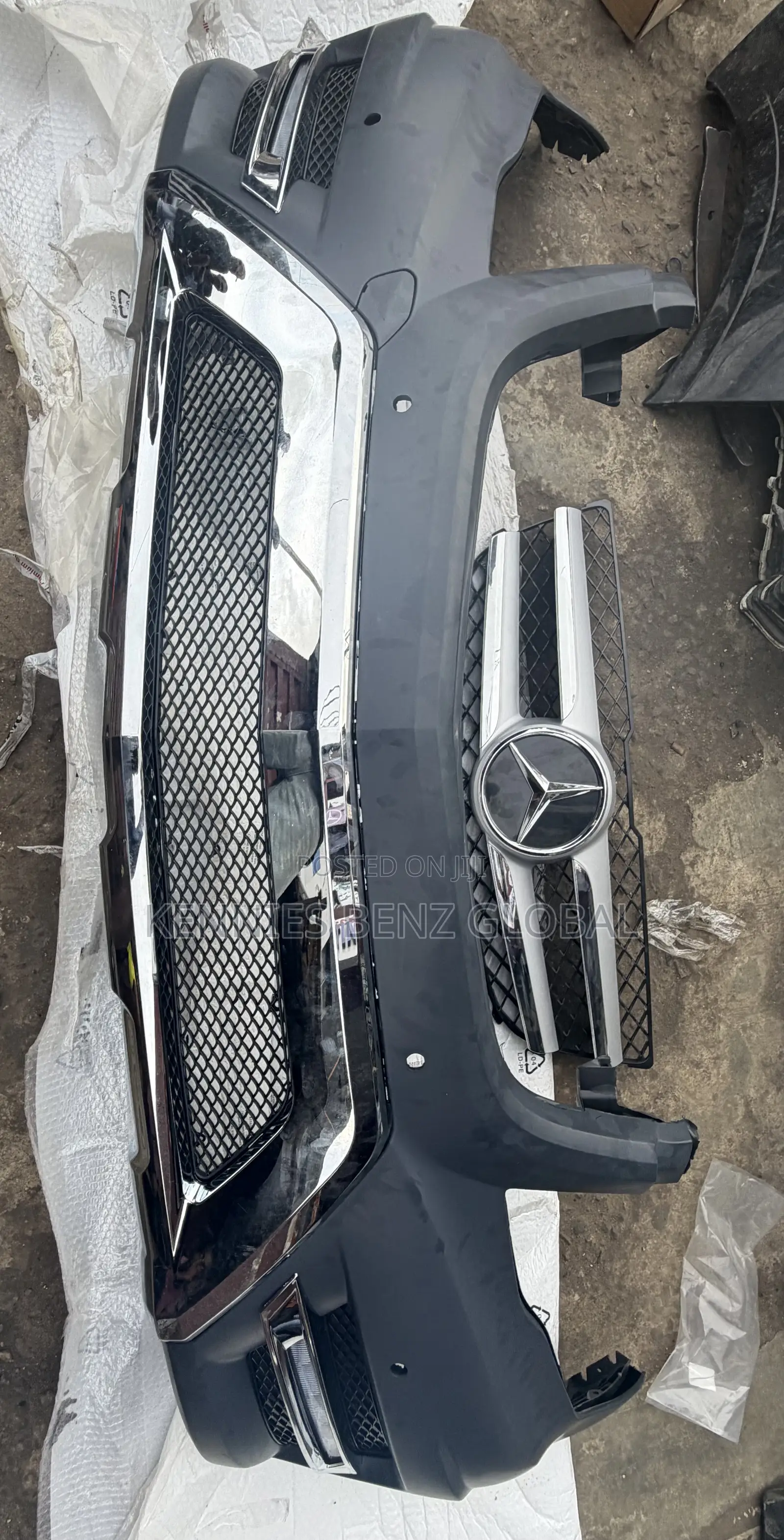 Benz Spare Parts