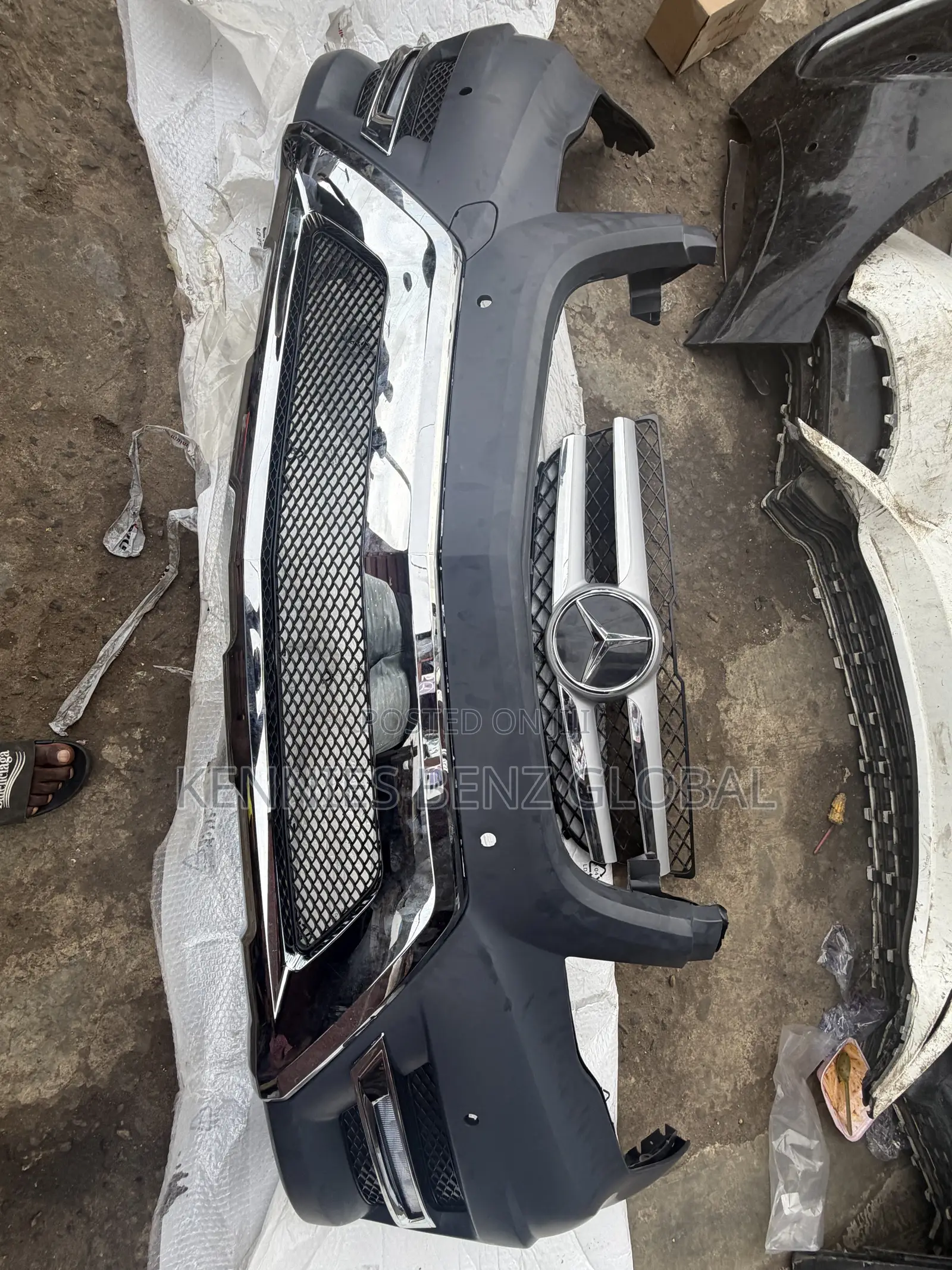 Benz Spare Parts
