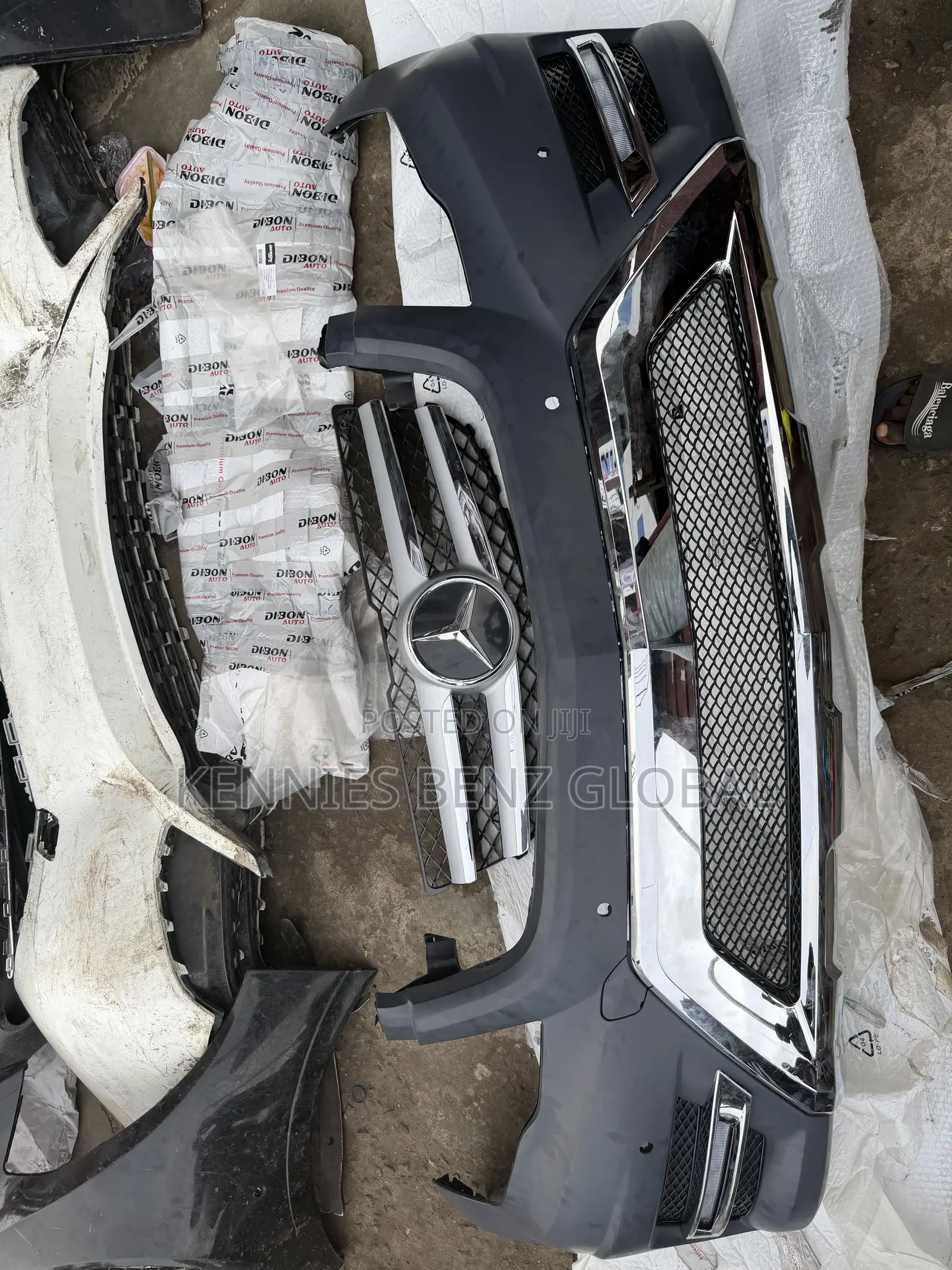 Benz Spare Parts
