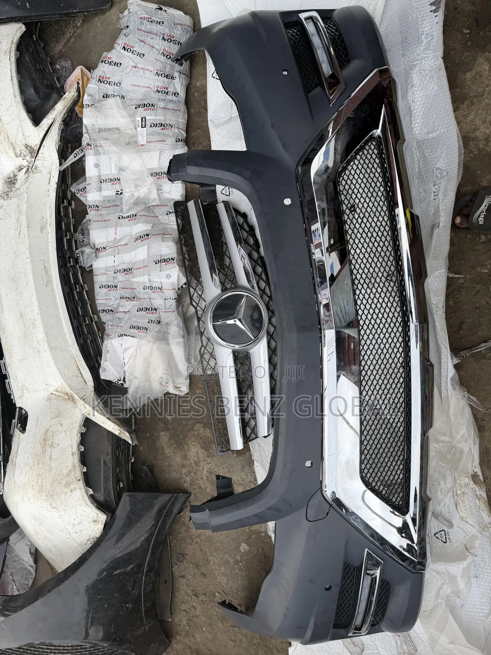 Benz Spare Parts