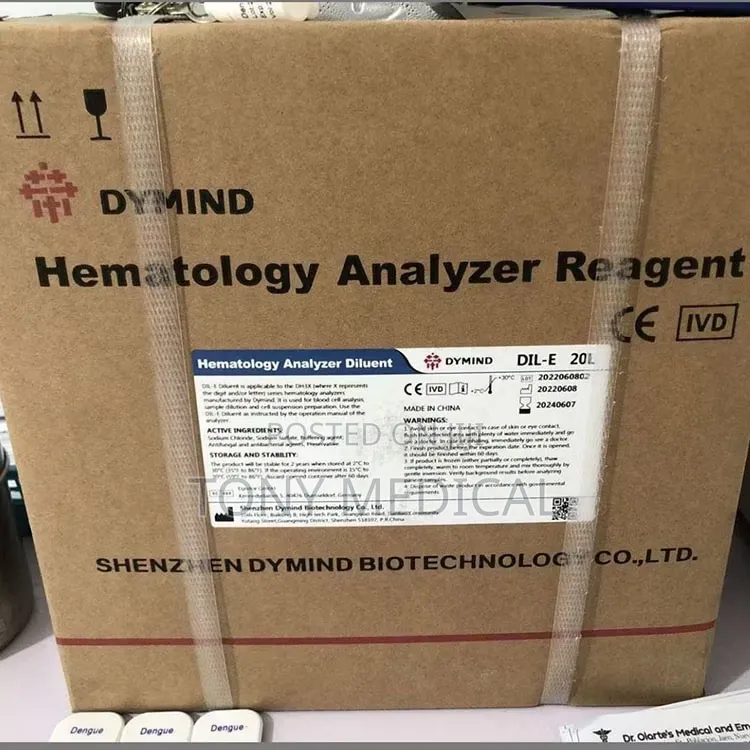 Dymind Hematology Reagents