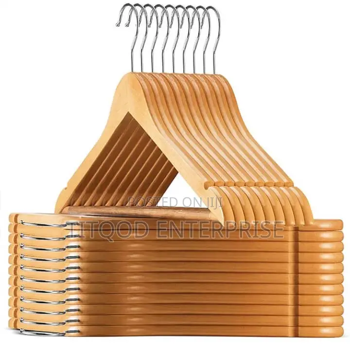 Wooden Clothe Hanger