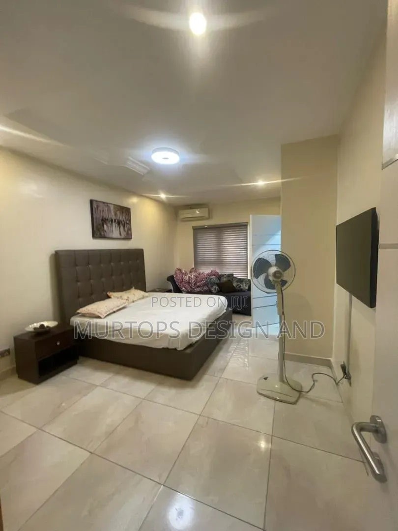 Furnished 4bdrm Duplex in Osapa london for rent