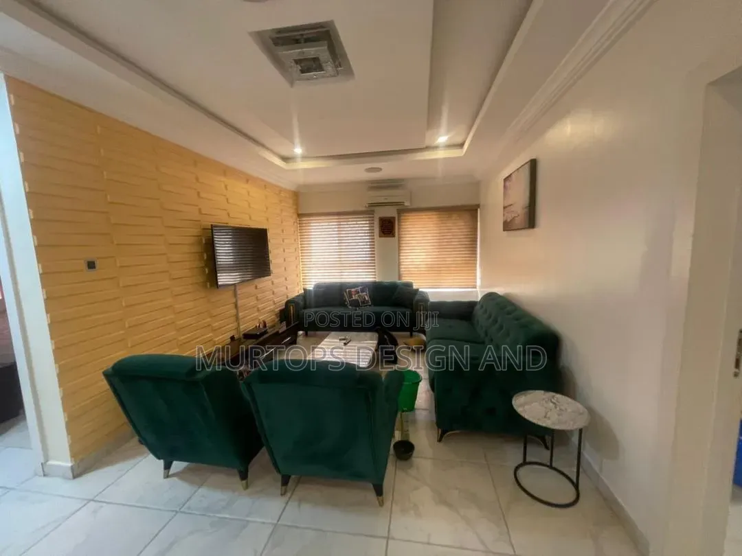 Furnished 4bdrm Duplex in Osapa london for rent