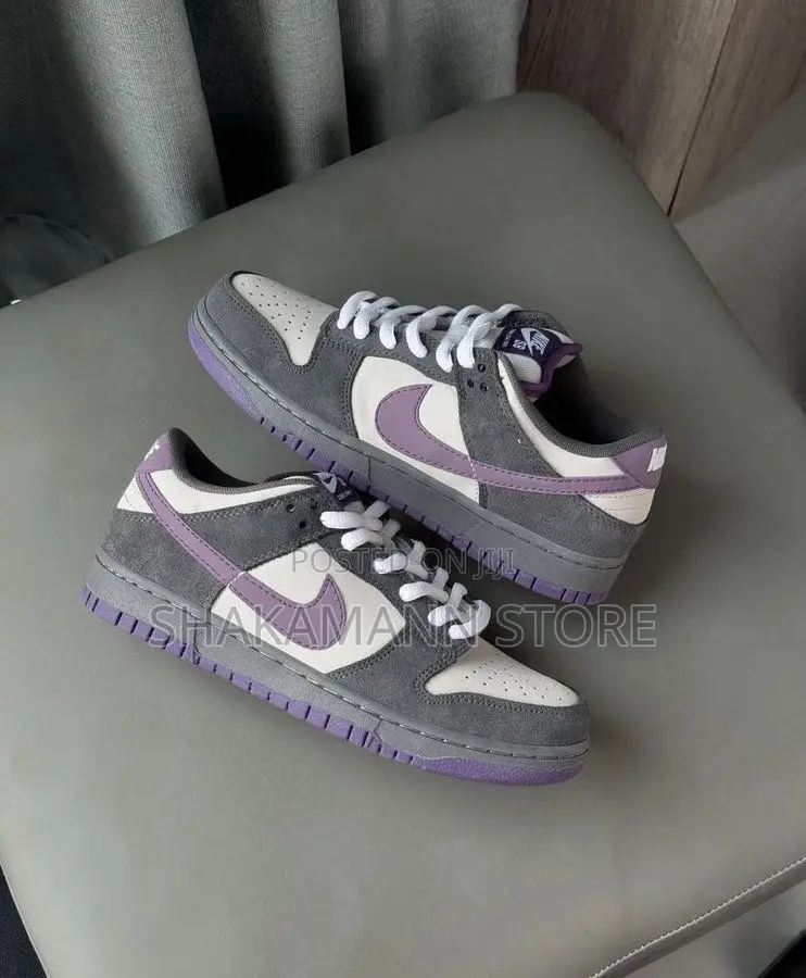 Original Nike Sb Down Low Purple Pigeon