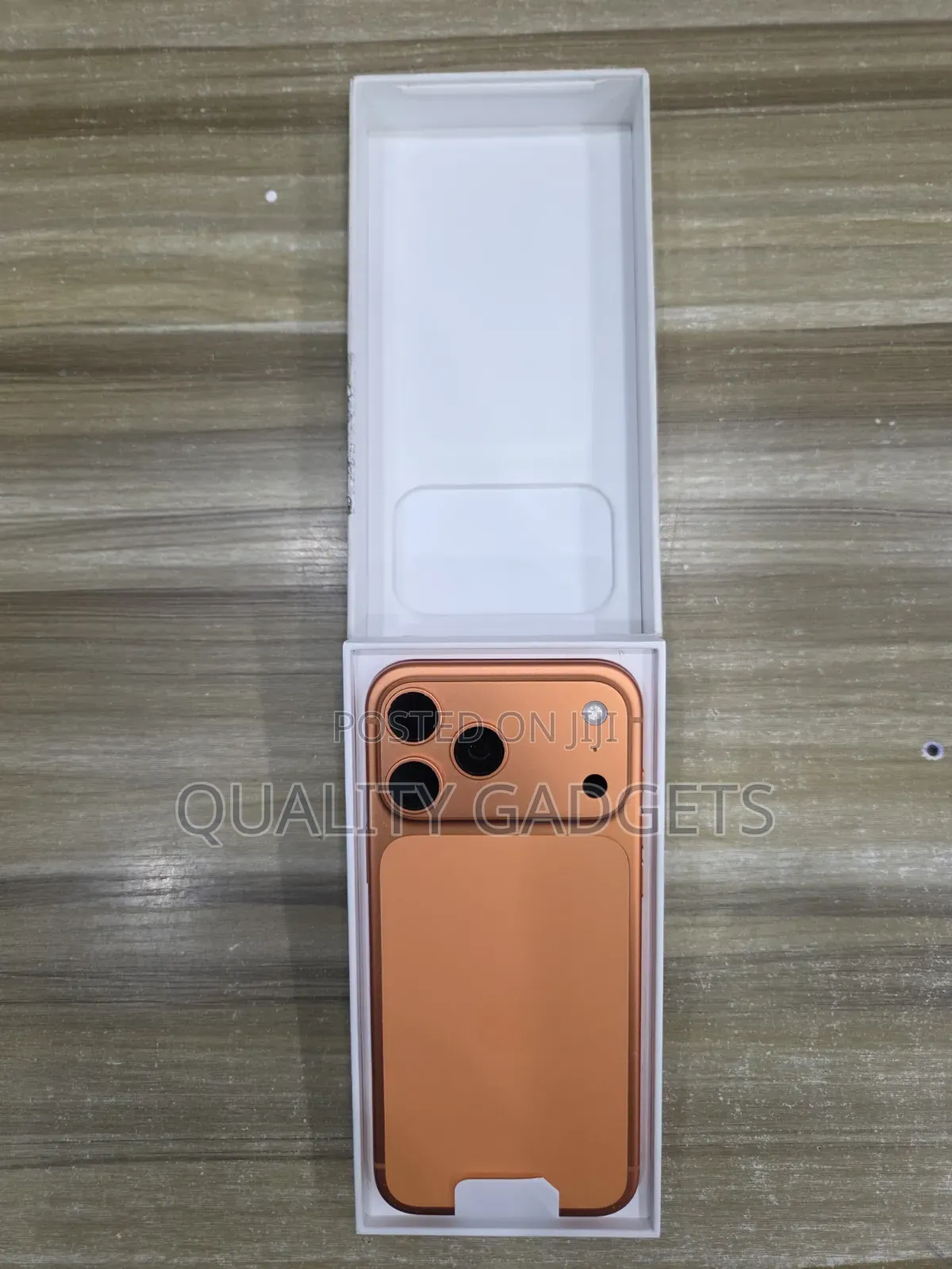 Apple iPhone 17 Pro Max 512 GB Orange