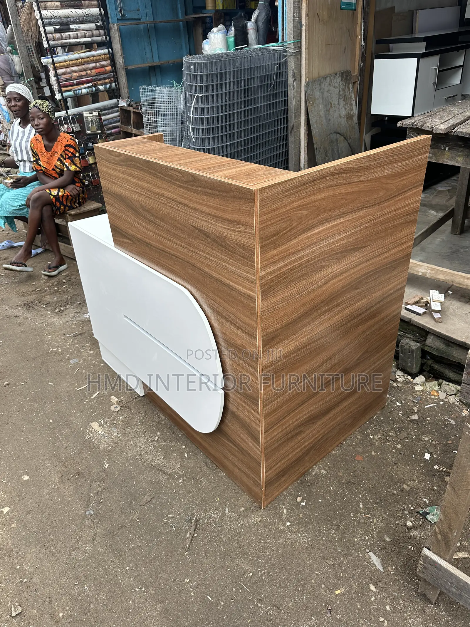 Fancy Reception Table