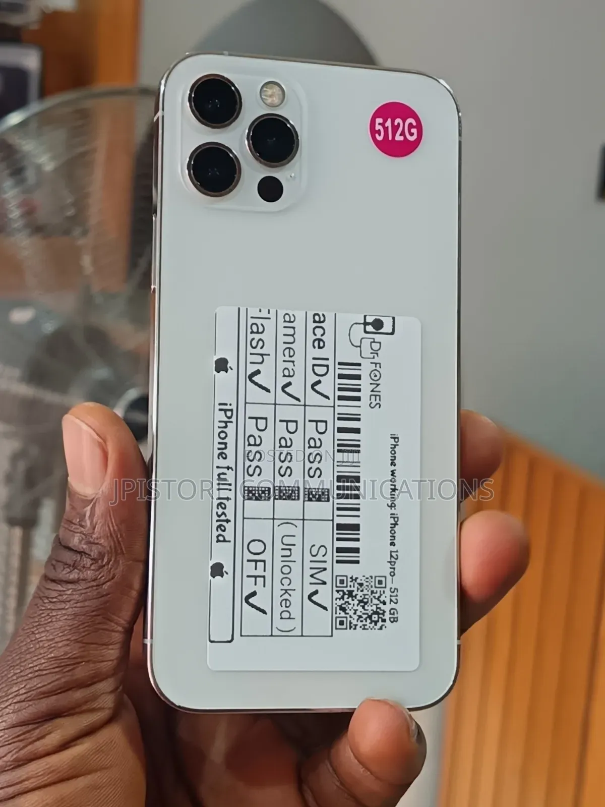 Apple iPhone 12 Pro 512 GB Rose Gold