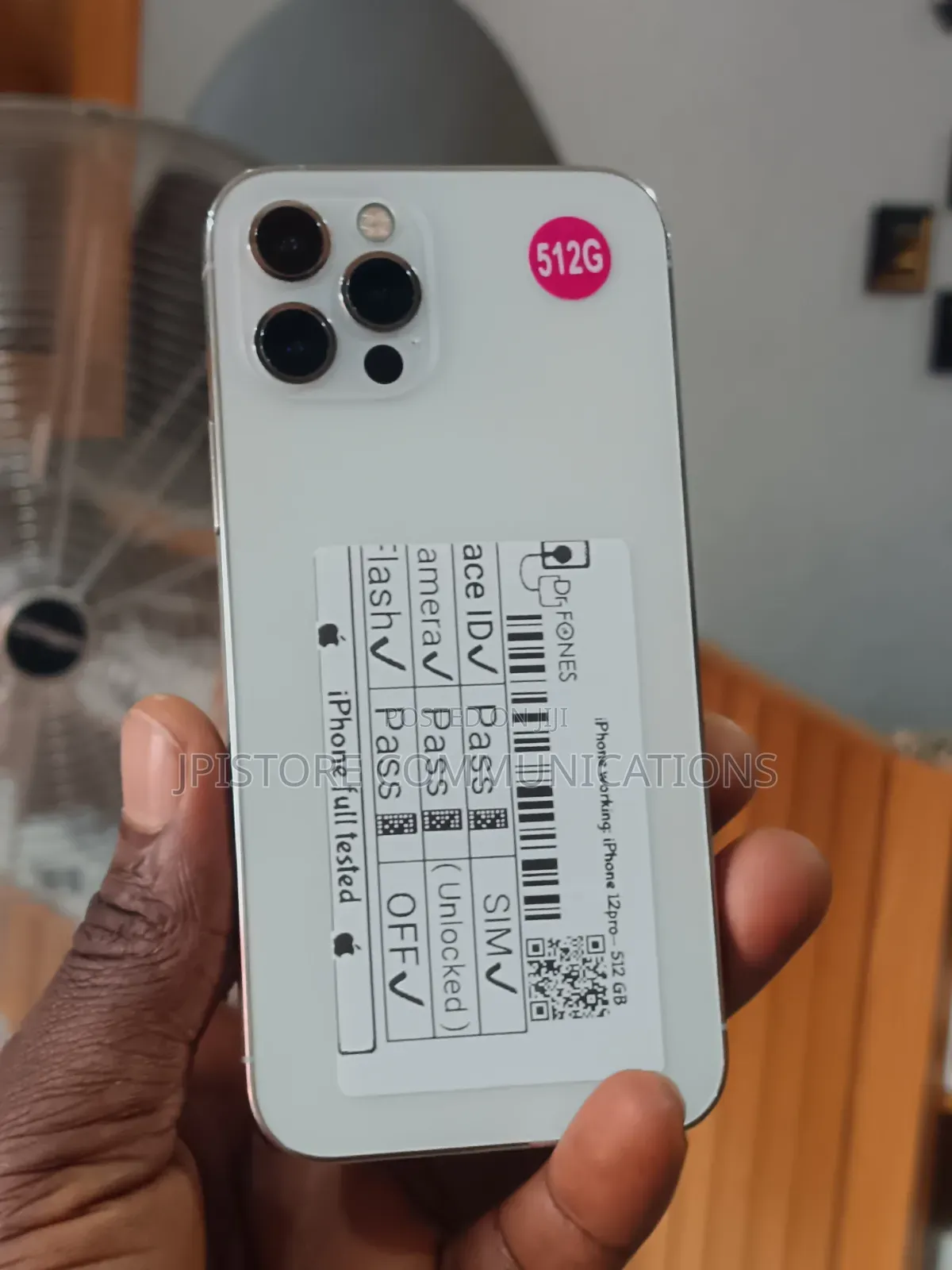 Apple iPhone 12 Pro 512 GB Rose Gold