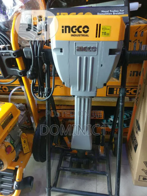 Ingco Jack Hammer 2200watt (Model: Pdb22001