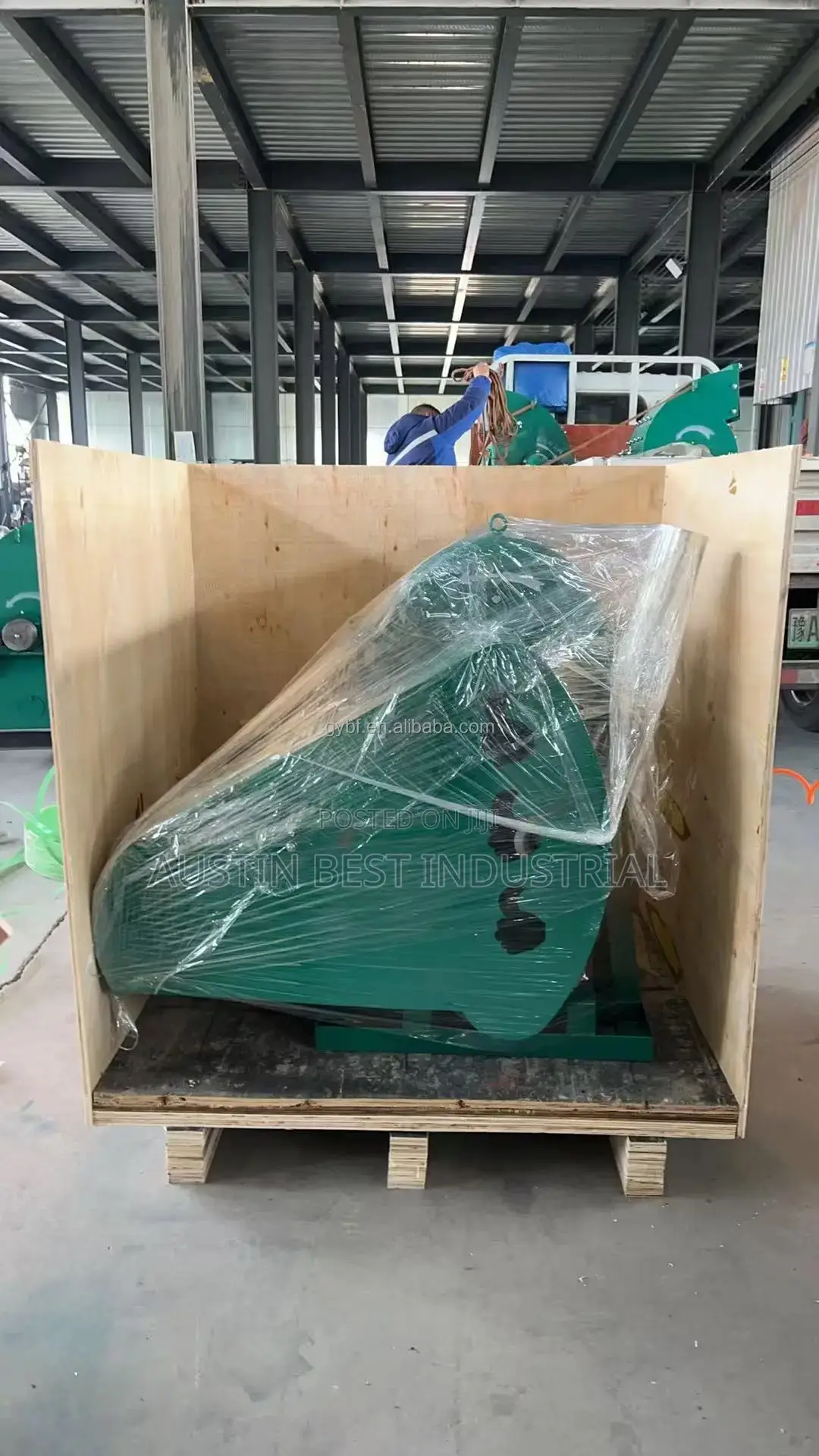 Commercial Hammer Mill Grinding Machine
