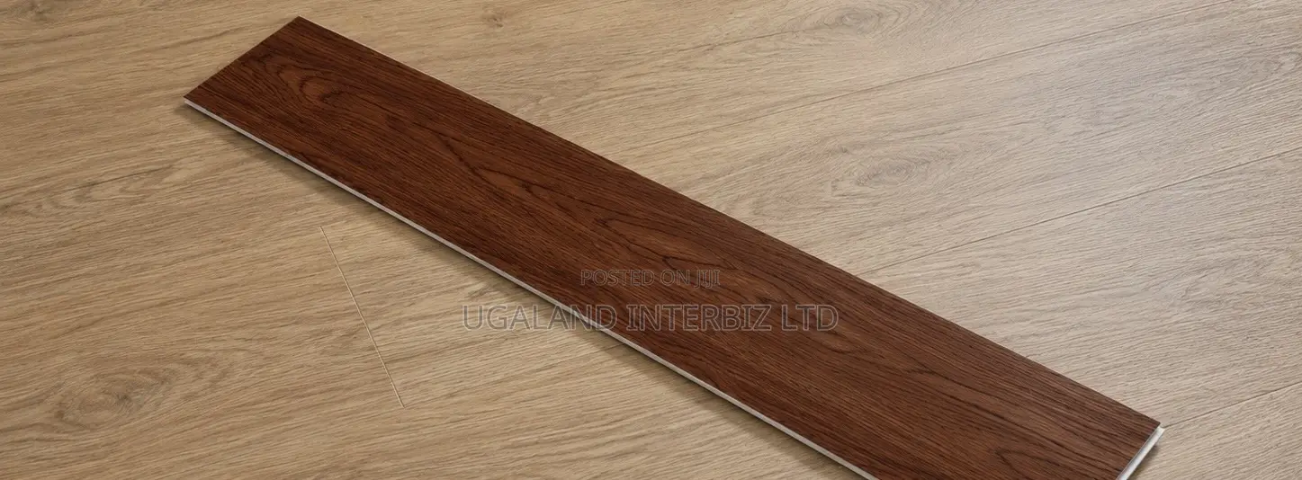 Premium Wood Look SPC Plank.