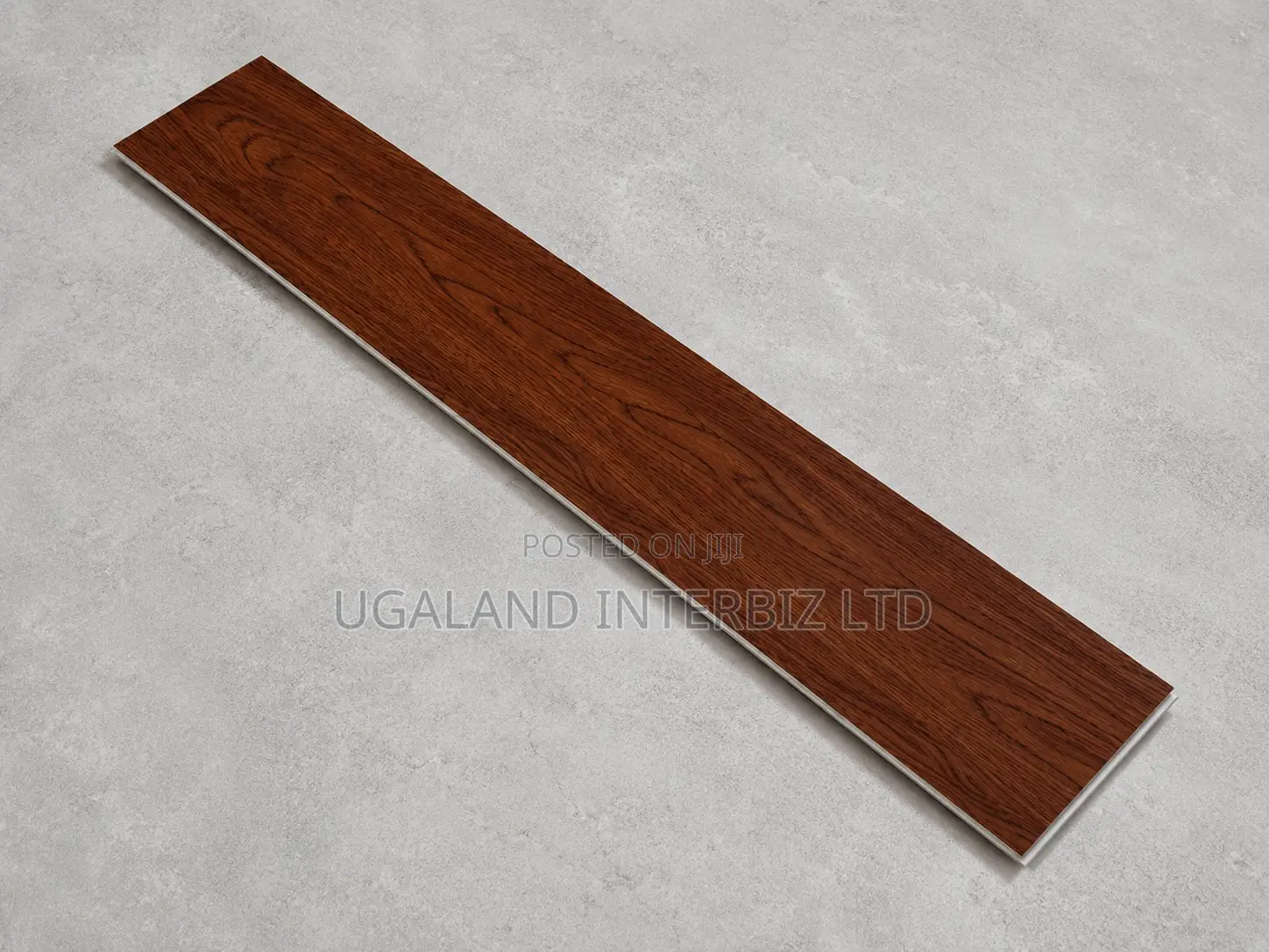Premium Wood Look SPC Plank.