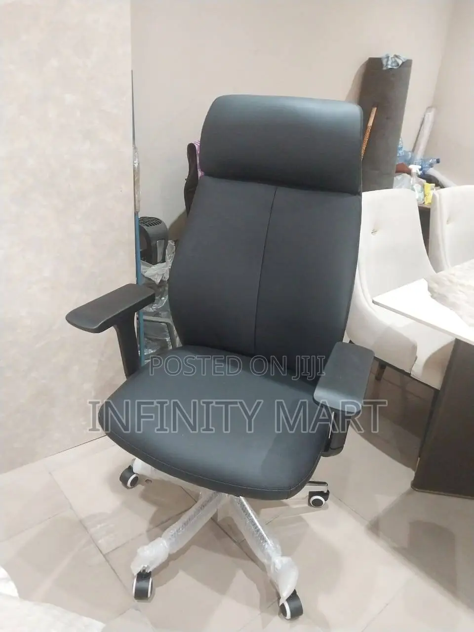 Prime Executive Swivel Chair.