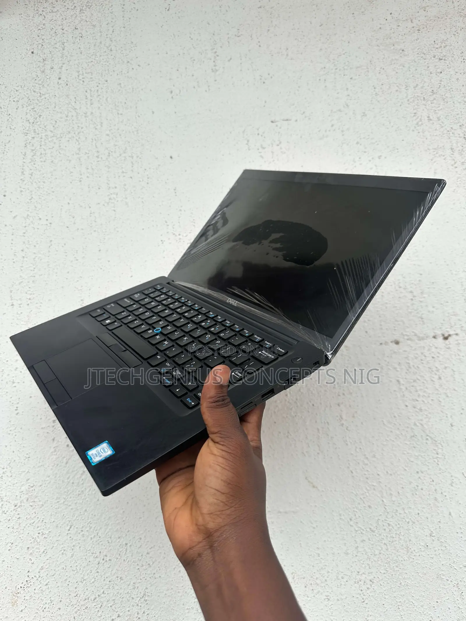 Laptop Dell Latitude 7490 8GB Intel Core i5 SSD 256GB