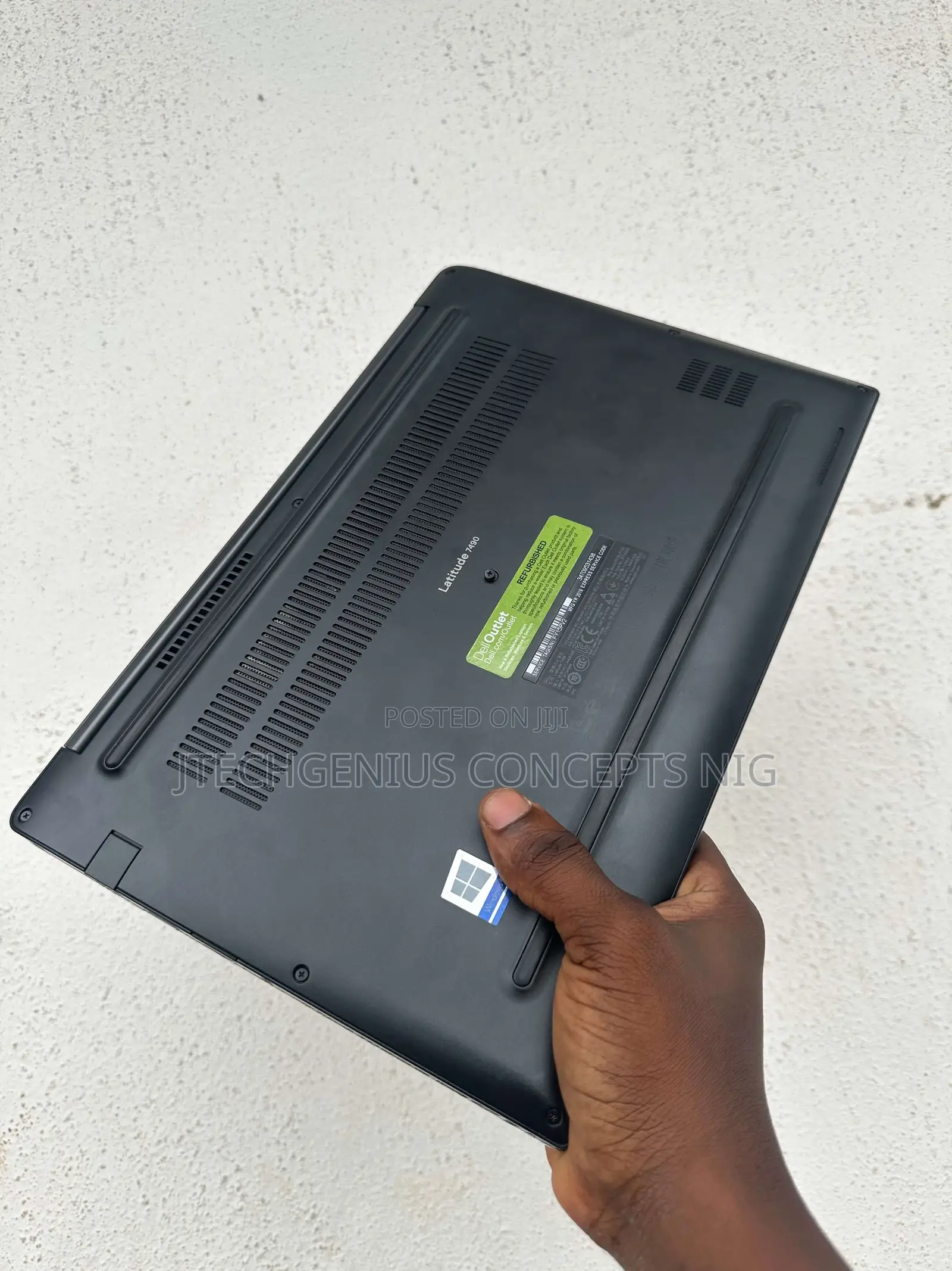 Laptop Dell Latitude 7490 8GB Intel Core i5 SSD 256GB