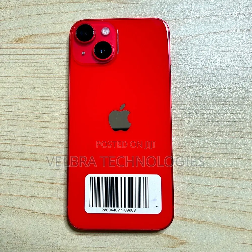 Apple iPhone 14 128 GB Red