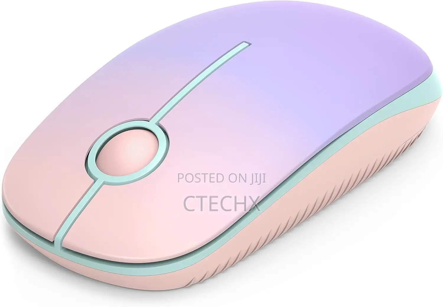 Seenda Wireless Silent Mouse, 2.4g,18 Month Battery Life 1600 High Dpi
