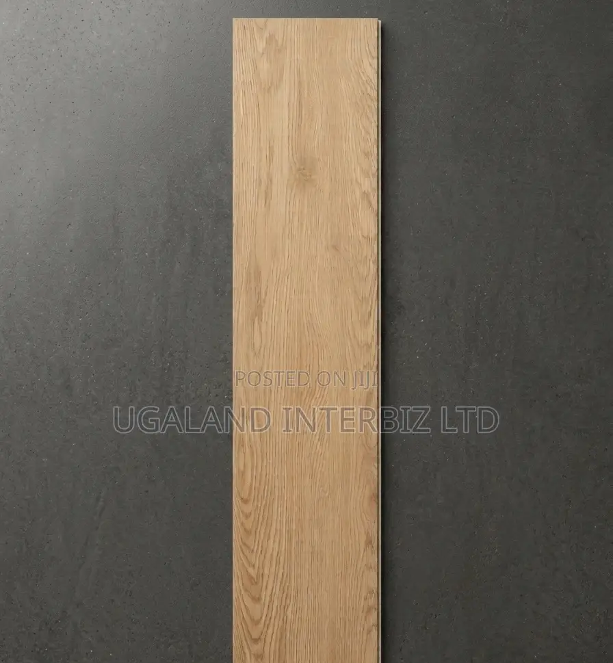 Waterproof SPC Click Flooring