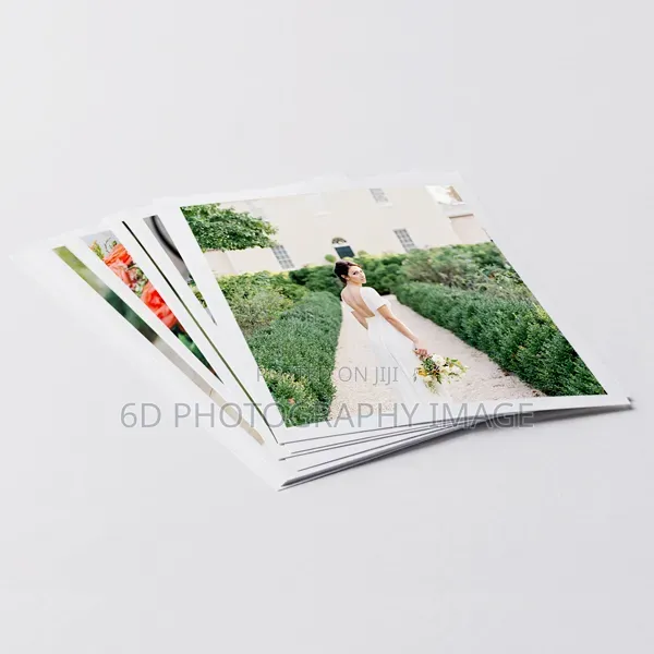 5 By 7 Pictures Print (From 350 Copies Above)