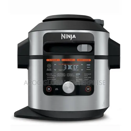 Ninja Foodi Max 15-in-1 Smartlid Multi-Cooker With Smart Cook System