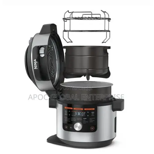 Ninja Foodi Max 15-in-1 Smartlid Multi-Cooker With Smart Cook System