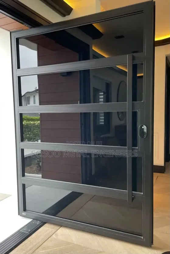 Entrance Door