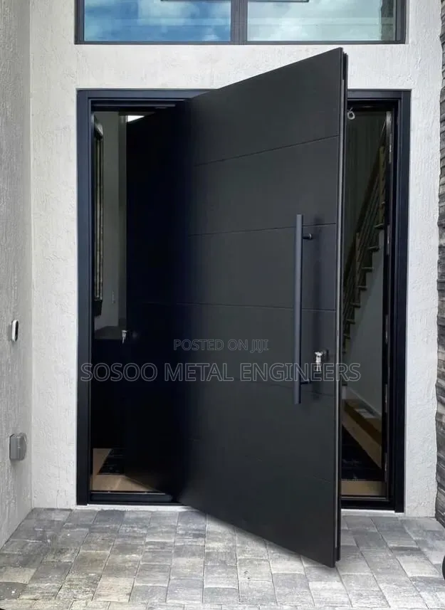 Entrance Door
