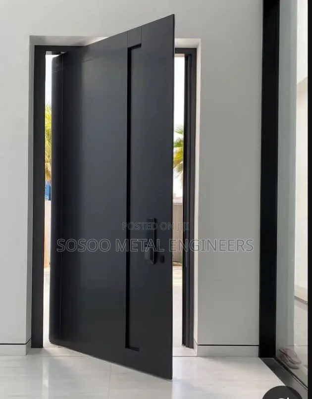 Entrance Door