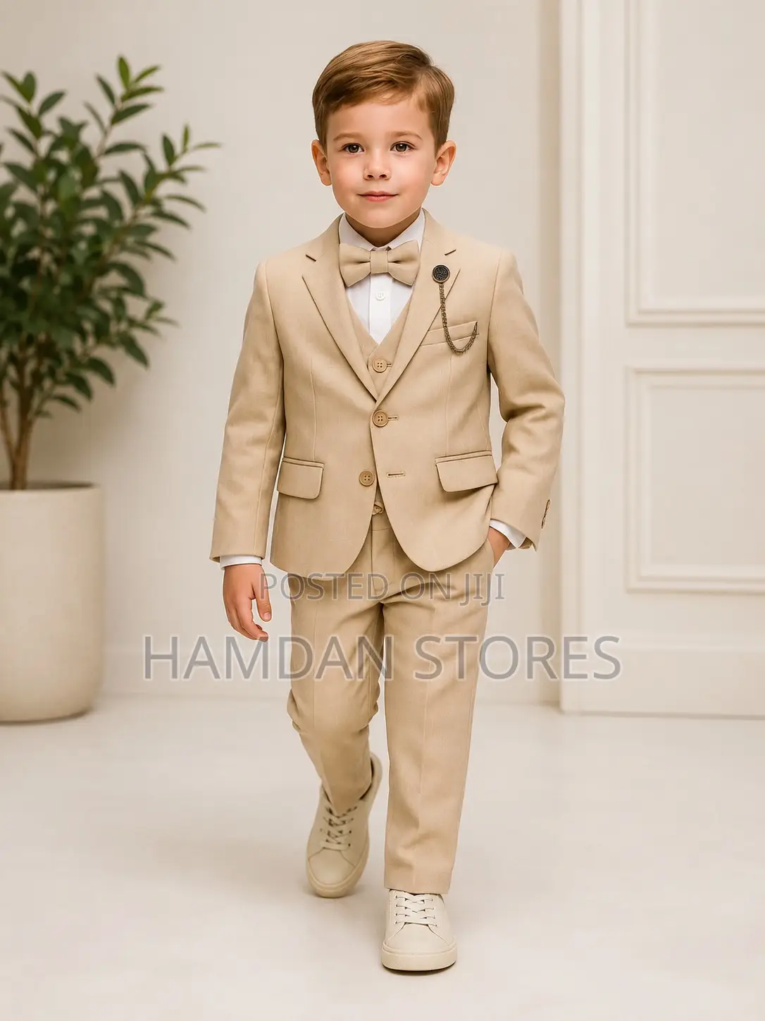 Children 3in1 Suit