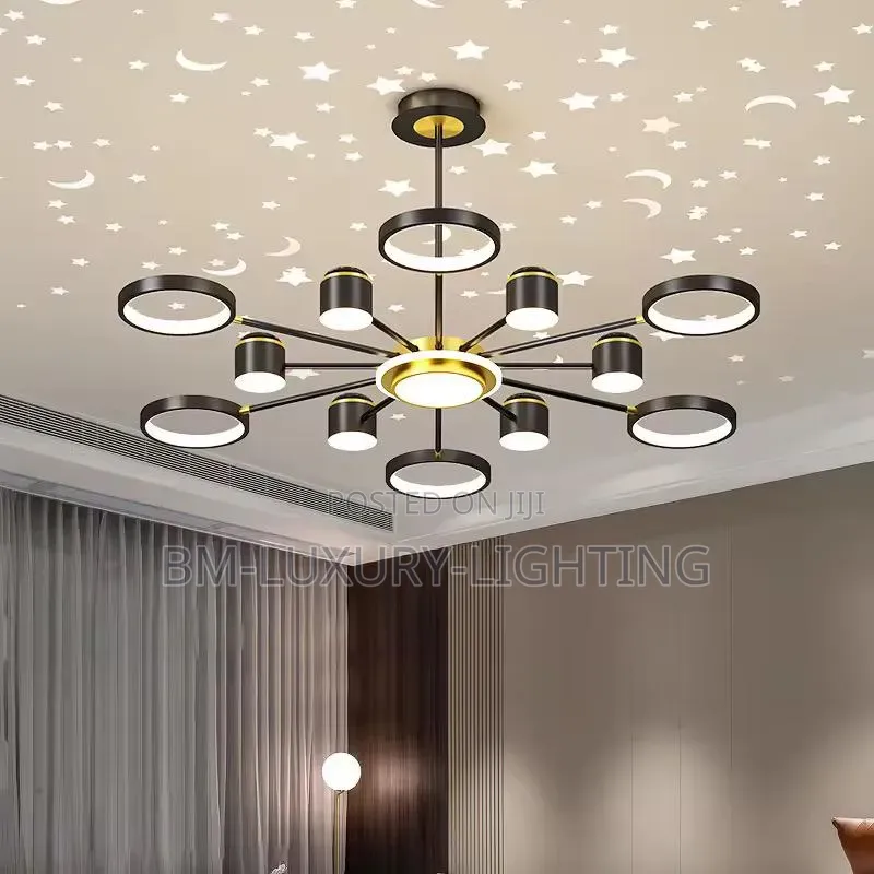 2026/27 Elementry Luxury Ceiling Fittings