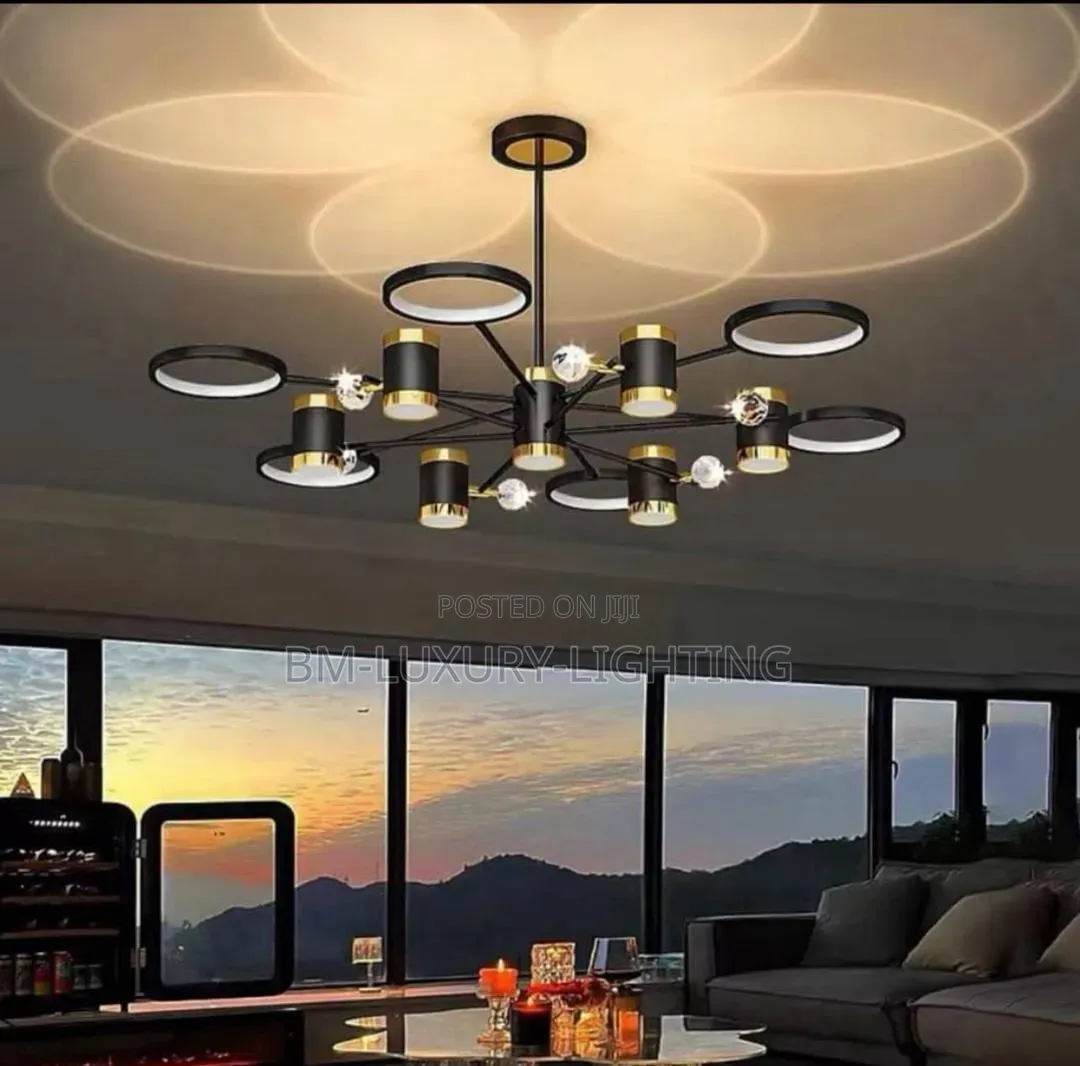 2026/27 Elementry Luxury Ceiling Fittings