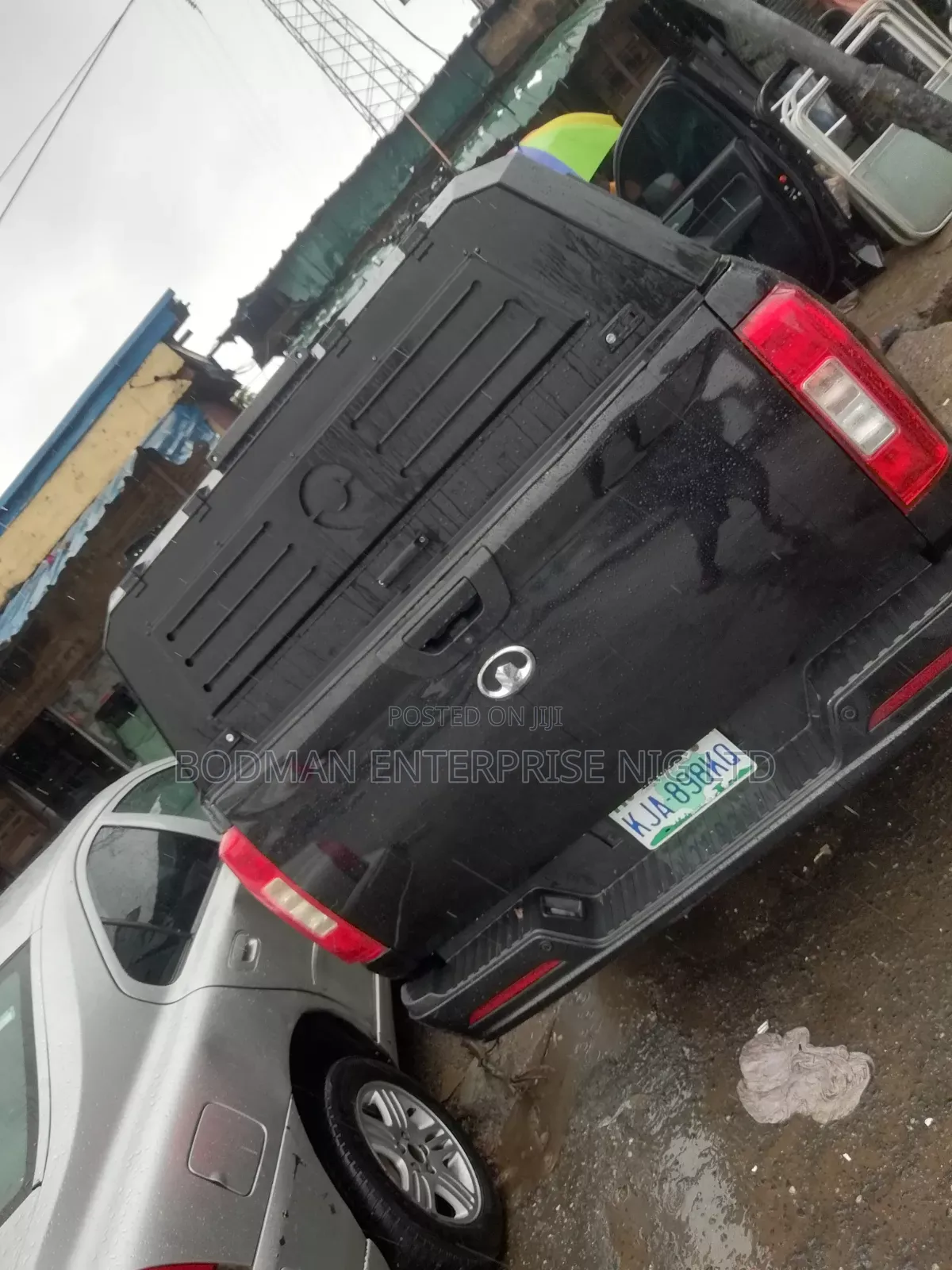 Canopy Pick Up Booth Cover 70%+