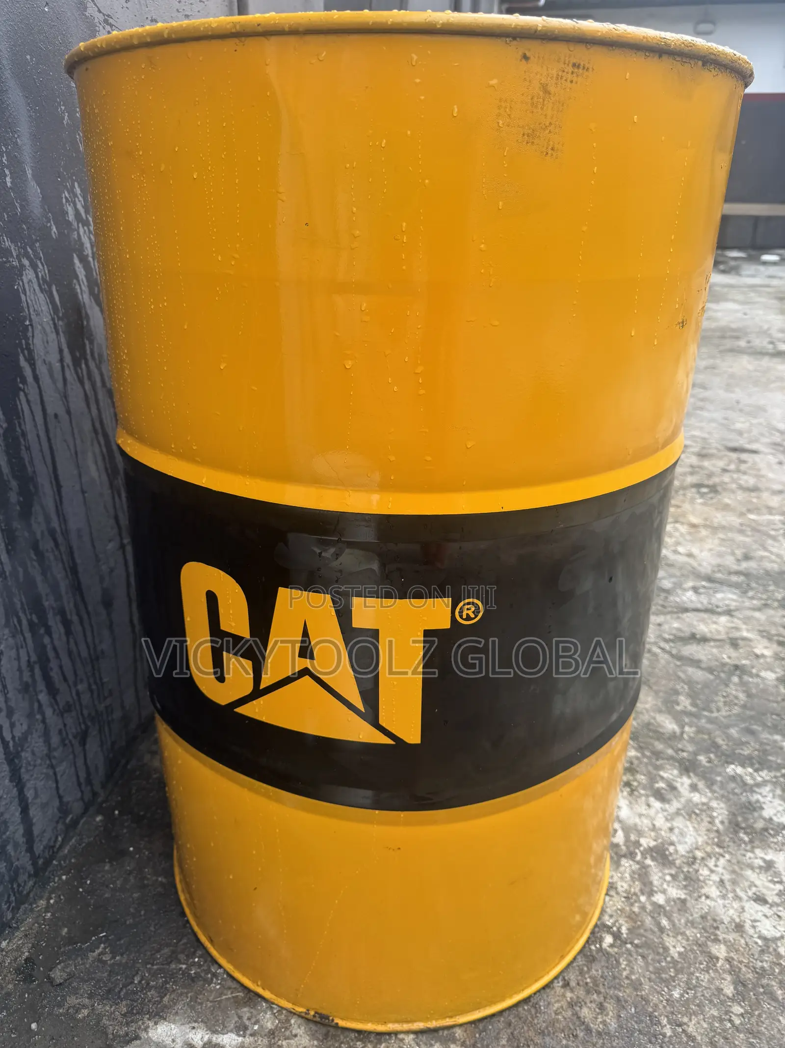 Cat Elc Extended Life Coolant 205-6613 210l