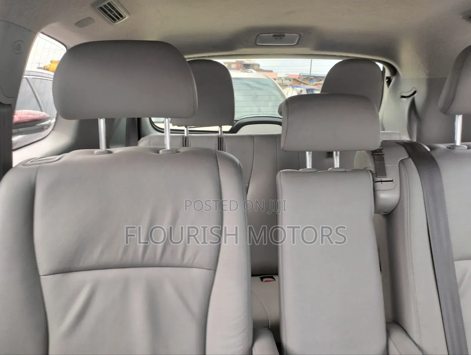 Toyota Highlander Limited 2010 Silver
