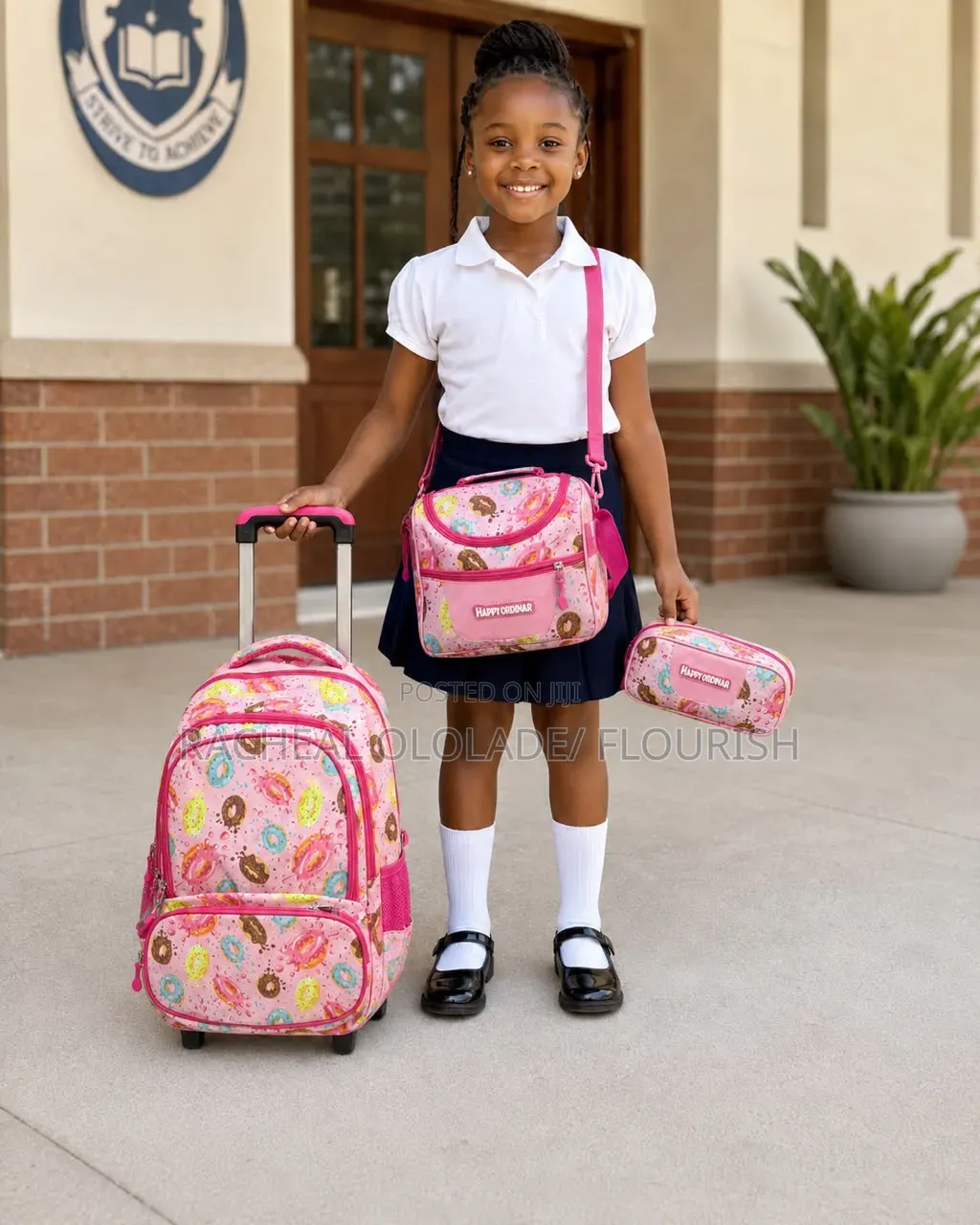 Children School Bags