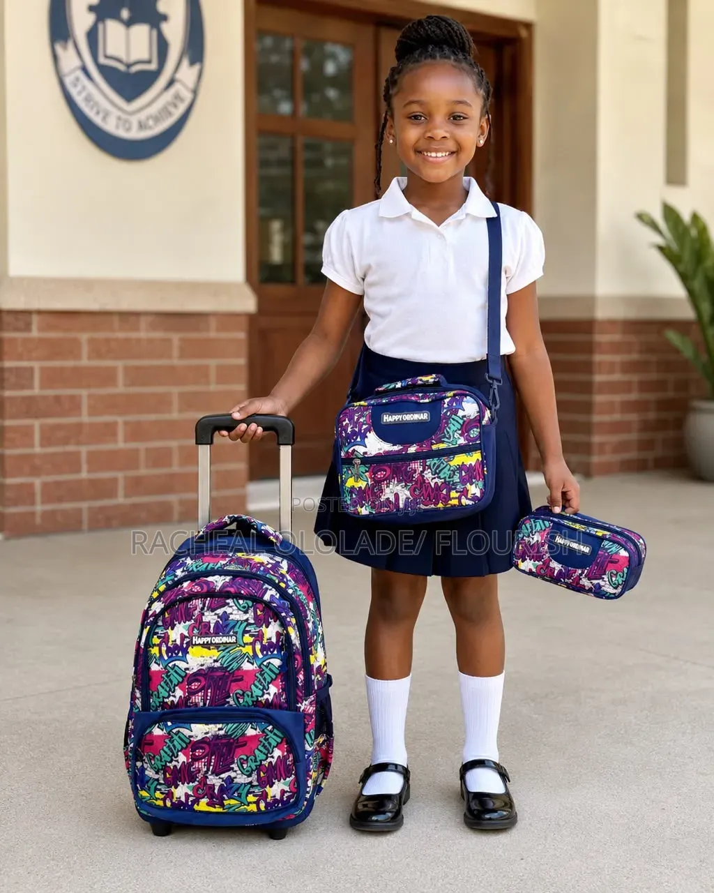 Children School Bags